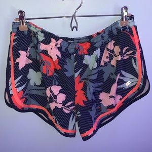 Champion Floral Running Shorts